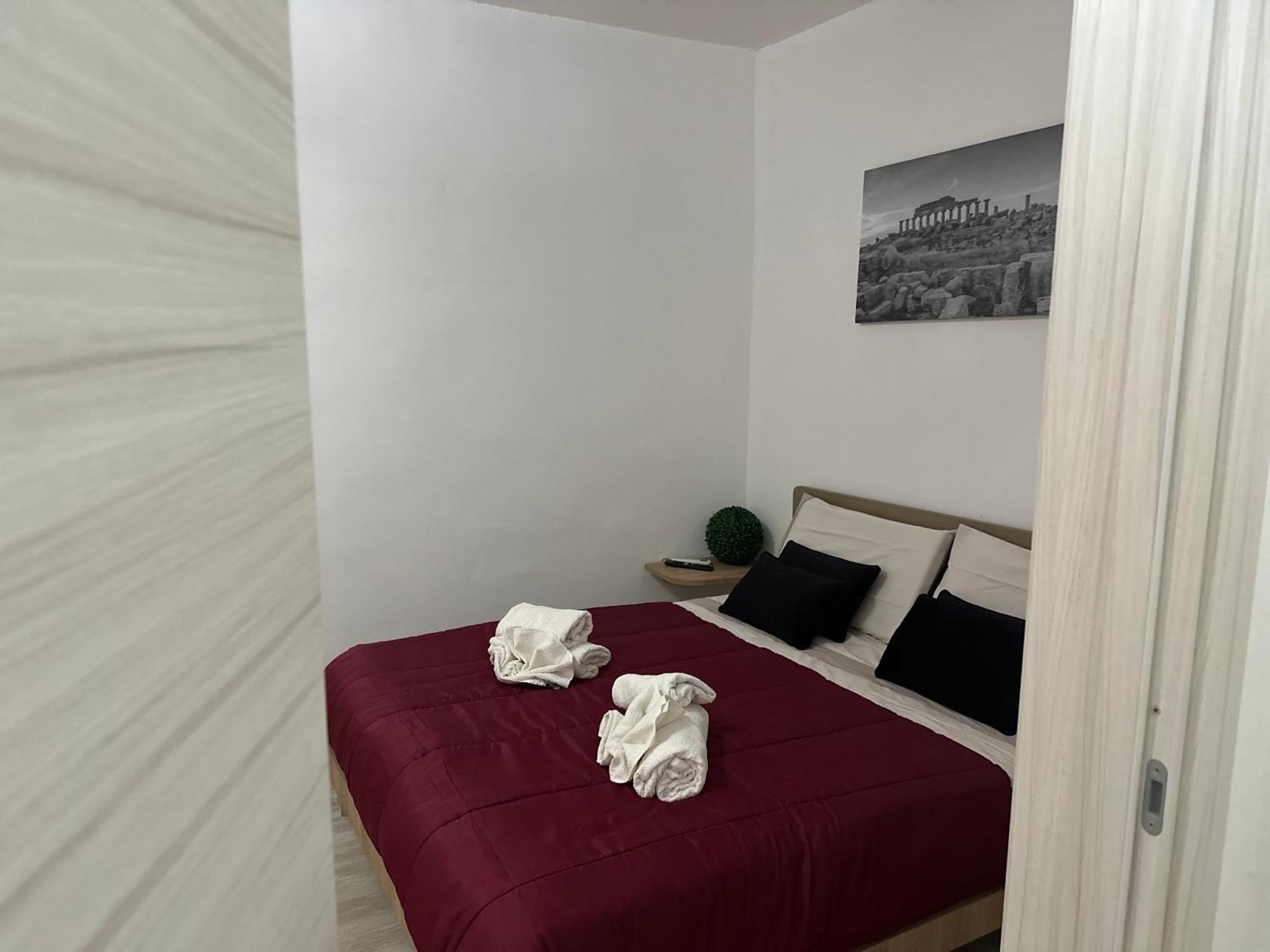 Centro-Archimede Rooms Castelvetrano Exterior foto